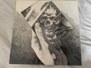 Oneohtrix Point Never “Replica” white colored vinyl rare 1000 software 2011 LP v