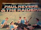 Paul Revere and the Raiders LP, signed by all5  Mark, Paul, Fang, Drake & Smitty