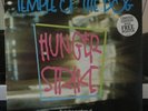 TEMPLE OF THE DOG Hunger Strike Single VG++ Vinyl with Poster CHRIS CORNELL RARE