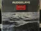 AUDIOSLAVE Out Of Exile 2LP VG++ BLUE VINYL IN SHRINK HYPE B0004603-01