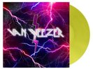 Weezer VanWeezer LP on Yellow Vinyl. Limited To 2000