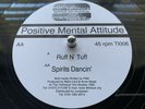 Positive Mental Attitude-Ruff N Tuff/SpiritsTech Itch 006 12” Vinyl Jungle 1995