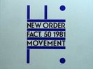 New Order - Movement (Rhino UK) Vinyl 12