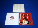 RICCHI & POVERI - ...E PENSO A TE  LP -  EEC  1ST. PRESS.  SUPER TON QUALITY +++