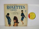 The Ronettes-Presenting The Fabulous Ronettes Feat. Veronica-Mono-R & B-LP