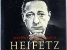 5 LP BOX RCA 1953 ED1 Beethoven HEIFETZ Violin Sonatas BAY w/Booklet LM-6701 EX