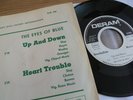 Eyes Of Blue, The – Up And Down / Heart Trouble Promo 