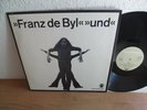 FRANZ DE BYL German Psych Kraut Prog Folk LP Orig. Thorofon 1972 NM Signed