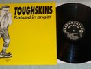 Toughskins - Raised In Anger. Vulture Rock 1995 LA Skinhead Oi Boot Party Moloko