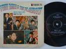 TEDDY ROBIN & PLAYBOYS What'd I Say  Hong Kong 45 berzerk garage HEAR