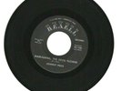 COUNTRY 45 RPM - JOHNNY PRICE ON REXELL RECORDS
