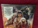 TREVOR JONES The Dark Crystal LP Deluxe 180 Gram Purple Vinyl 24 Page SEALED LP