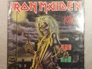 Iron Maiden Killers LP Vinyl 1981 EMI