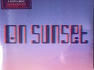 Paul Weller On Sunset: Indies Limited Edition Purple Vinyl LP Mod The Jam