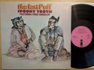 Spooky Tooth - The last puff - Erstpressung - pink Island 6339 004 - mint-