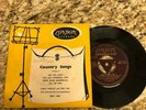 ginny wright and tom tall country songs vol 2 tri gold london are you mine +3 ep