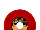 RARE CHICAGO DOOWOP-FLAMINGOS-THAT'S MY DESIRE/HURRY HOME BABY-CHANCE 1140-RED W