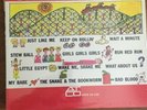 FACTORY SEALED--THE COASTERS--ORIGINAL RE-ISSUE OF ORIGINAL LP COAST ALONG--ATCO