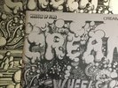 NEVER PLAYED--CREAM-- ORIGINAL ALBUM AND ORIGINAL MUSIC BOOK--WHEELS OF FIRE