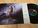 Megadeth - Countdown to Extinction, orig. Vinyl LP, First Press, capitol rec `92