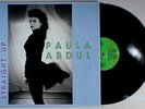 Paula Abdul - Straight Up (1988) Vinyl 12