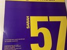 SARAH RECORDS 57 THE FIELD MICE MISSING THE MOON 12” ORIGINAL PRESSING