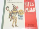 GNP Crescendo GNPS 601 Elisabeth Waldo Rites of the Pagan Americans LP Sealed