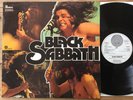 LP Black Sabbath SAME Vertigo ?– 28 621-1 s/t Vinyl Club Swirl
