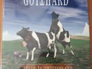 Gotthard ?– Made In Switzerland Live In Zürich Black/White Swirl Vinyl Limtiert