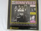 Vintage Original Rare 1962 Pressing Meet the Bonnevilles   DBLM 1001 Drum Boy Re