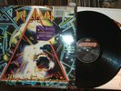 Def Leppard Hysteria 1987 Mercury 422 830 675-1 Q-1 First Pressing IN SHRINK NM