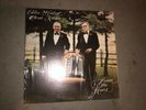 Eddie Habat Chris Kotsos From the heart lp vg++