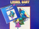 JOHNNY HARRIS Plays Lionel Bart - Vinyl LP + CD restoration project
