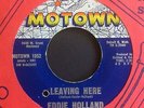 EDDIE HOLLAND: 