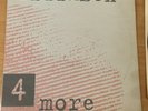 Bill & Ben - 4 More 12” Vinyl Techno Dub
