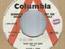 JACKSON C. FRANK**BLUES RUN THE GAME**DEMO**FOLK**THE COLUMBIA LABEL**HEAR