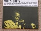 Miles Davis And The Modern Jazz Giants vinyl record album Prestige Hard Bop