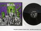 THE MISFITS EARTH A.D. VINYL RECORD 1983 PL9 02A Danzig LP