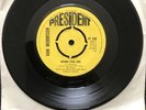 Van Morrison - Brown Eyed Girl / Goodbye Baby (Baby Goodbye) 7'' Vinyl PT 328 NM