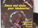 LP 33T Universal Robot Band  