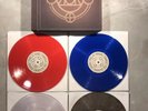 THRICE- Alchemy Index First Vinyl Boxset The Alchemy Index