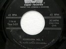 ROPER DANCE ORCHESTRA 45 Bodeguera No 3 / Mambo Pudea ROPER Latin MINT-   #1721
