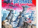 DEFIANCE void terra LP 1.Press 1990 Slayer Exhorder Testament Xentrix DRI Exodus