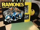 RAMONES ROAD TO RUIN LP SIRE 1ST VINTAGE 1978 SIGNED BY MARKY NYC PUNK ROCK
