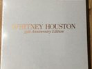 New WHITNEY HOUSTON 35TH ANNIVERSARY BOX SET VMP EXCLUSIVE CREAM VINYL