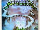 METALLICA . creeping death LP 80s IMPORT Slayer Anthrax Megadeth Sodom Sepultura