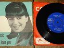 ELKIE BROOKS STOP THE MUSIC b/w BABY LET ME LOVE YOU DANISH DENMARK 7