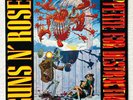 GUNS N' ROSES appetite for destruction LP 1.Press 1987 Metallica Slayer Skid Row