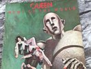 LP VINYL ALBUM QUEEN NEWS OF THE WORLD GATEFOLMUK 1ST PRESS EMA 784 EX/VG+ ID;B6