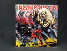 IRON MAIDEN Number Of The Beast HARVEST LP